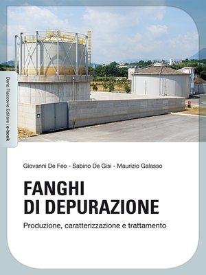 cover image of Fanghi di depurazione